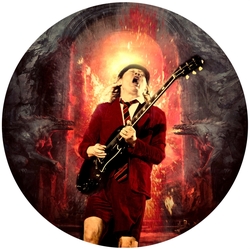 Ac/Dc San Francisco 1977 (Picture Disc) VINYL LP