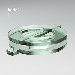 Kode9 Nothing Vinyl LP
