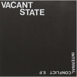 Vacant State Internal Conflict VINYL LP