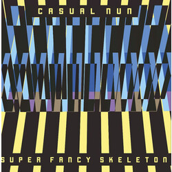 Casual Nun Super Fancy Skeleton VINYL LP