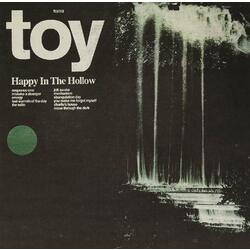 Toy Happy In The Hollow (I) (Blue Vinyl) Vinyl LP