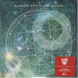 Mammoth Weed Wizard Bastard Yn Ol I Annwyn (Color Vinyl/2 LP/Dl) Vinyl LP