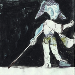 Irma Vep Embarrassed Landscape VINYL LP