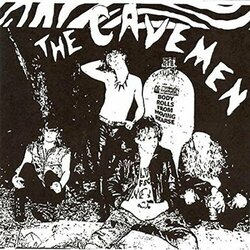 The Cavemen Cavemen (180G Blood Red VINYL) VINYL LP