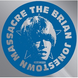 Brian Jonestown Massacre Brian Jonestown Massacre (180G/Clear VINYL) VINYL LP