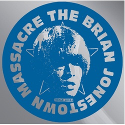 Brian Jonestown Massacre Brian Jonestown Massacre (180G/Clear Vinyl) Vinyl LP