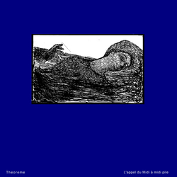Theoreme L'Appel Du Midi A Midi Pile VINYL LP
