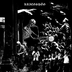 Kriegshog Kriegshog VINYL LP