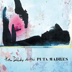 Peter & The Puta Madres Doherty Peter Doherty & The Puta Madres (Dl Card) Vinyl LP