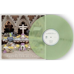 Sky Valley Mistress Faithless Rituals (Green VINYL/Dl Card) VINYL LP