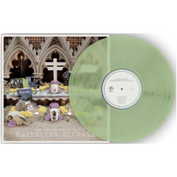 Sky Valley Mistress Faithless Rituals (Green Vinyl/Dl Card) Vinyl LP