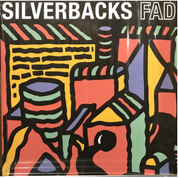 Silverbacks Fad (Blue VINYL) (I) VINYL LP