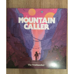Mountain Caller Chronicle I: The Truthseeker (Red & Purple Galaxy Swirl Vinyl) Vinyl LP