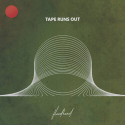 Tape Runs Out Floodhead RIVER GREEN VINYL LP
