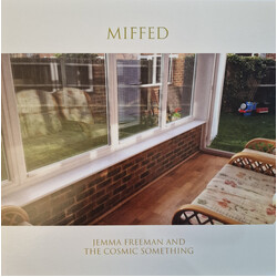 Jemma Freeman And The Cosmic Something Miffed VINYL LP