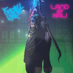 Essential Logic Land Of Kali VINYL LP