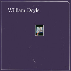 William Doyle Lightnesses I & II VINYL 2 LP