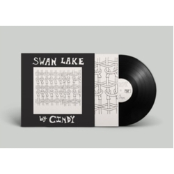 Cindy Swan Lake Ep VINYL LP