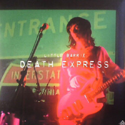 Little Barrie Death Express Vinyl LP