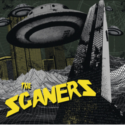 Scaners Ii DL CARD VINYL LP