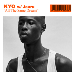 Kyo With Jeuru All The Same Dream VINYL LP