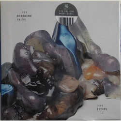 Sex Swing Type Ii (Clear Vinyl) Vinyl LP