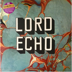 Lord Echo Harmonies - Dj Friendly Edition Vinyl LP
