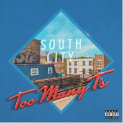 Too Many T'S South City VINYL LP