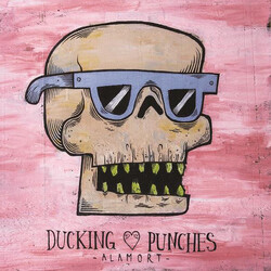 Ducking Punches Alamort Vinyl LP