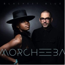 Morcheeba Blackest Blue Vinyl LP