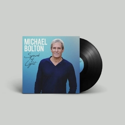 Michael Bolton Spark Of Light VINYL LP