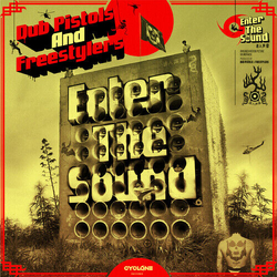 Dub Pistols & Freestylers Enter The Sound VINYL LP