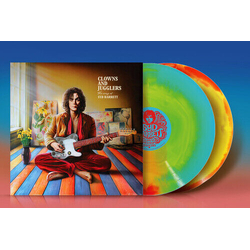 Syd Barrett Clowns & Jugglers (Deluxe Edition) (Coloured Vinyl 2 LP) VINYL LP