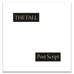 Fall Post Script WHITE VINYL LP