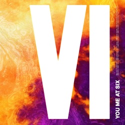 You Me At Six Vi VINYL LP