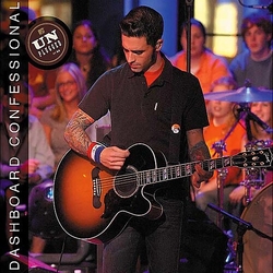 Dashboard Confessional Mtv Unplugged VINYL LP