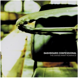 Dashboard Confessional Swiss Army Romance VINYL LP