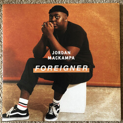 Jordan MacKampa Foreigner Vinyl LP