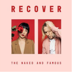 Naked & Famous Recover VINYL LP