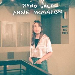 Angie Mcmahon Piano Salt VINYL LP