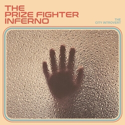 Prize Fighter Inferno City Introvert BONE VINYL LP