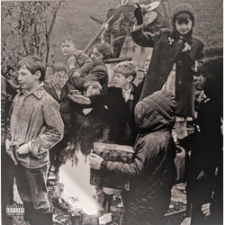 Gerry Cinnamon Bonny (Definitive Version/2 LP/Black & White Vinyl/Etching) VINYL LP