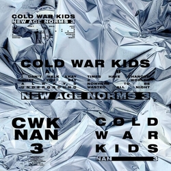 Cold War Kids New Age Norms 3 VINYL LP