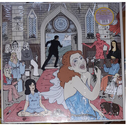 CMAT (2) If My Wife New I'd Be Dead Vinyl LP