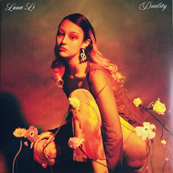 Luna Li Duality ELECTRIC BLUE VINYL LP