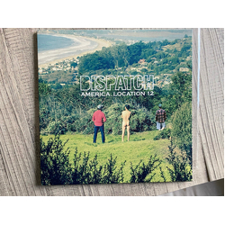 Dispatch America Location 12 (Green Vinyl) VINYL LP