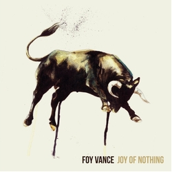 Foy Vance Joy Of Nothing GOLD & BLACK MARBLE VINYL LP