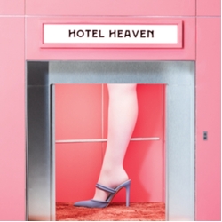 Yellow Days Hotel Heaven VINYL LP
