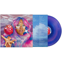Hemlocke Springs Apple Tree Under The Sea STANDARD PURPLE & BLUE SUNBURST VINYL LP
