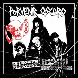 Porvenir Oscuro Asquerosa Humanidad VINYL LP